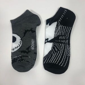 Nightmare Before Christmas Socks 4-10 NWT